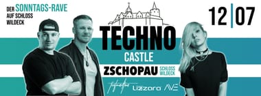 12.07.2026 - TECHNO CASTLE Zschopau