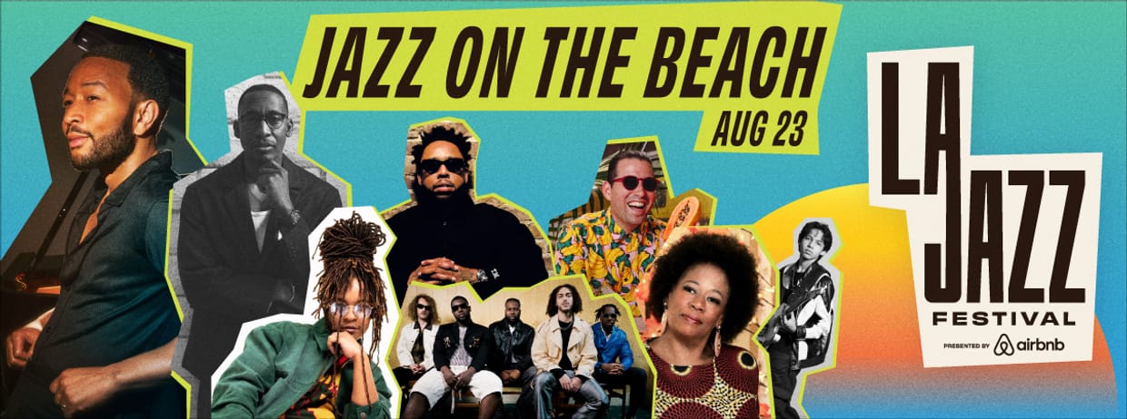 Jazz on the Beach - Sunday