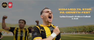 Aarhus Fremad - Hvidovre IF