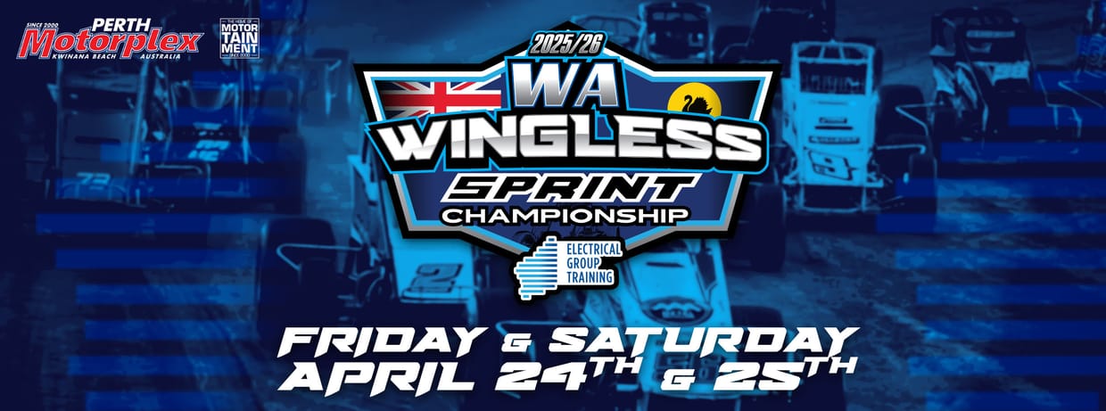 WA Wingless Title | Saturday