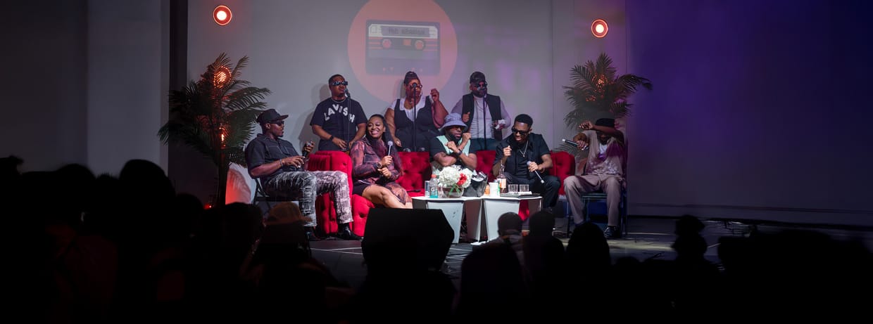 The Sessions R&B Jam