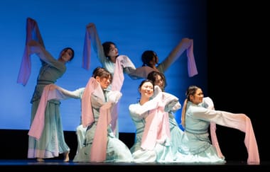 WuZee: Spring Showcase - Through Many Moons