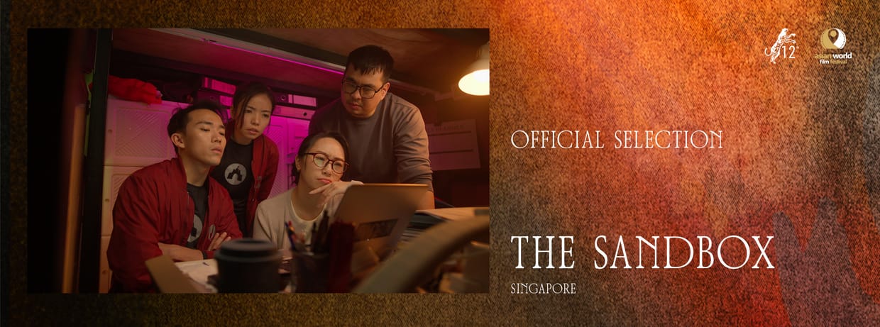 The Sandbox (Singapore) + Q&A