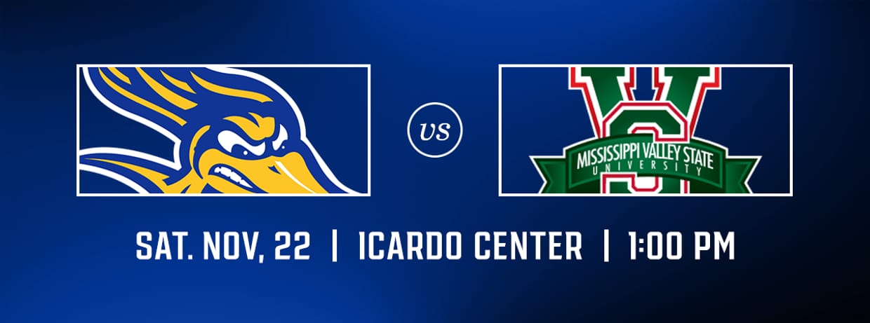 Men's Basketball vs. Mississippi Valley State