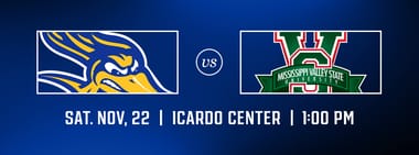 Men's Basketball vs. Mississippi Valley State