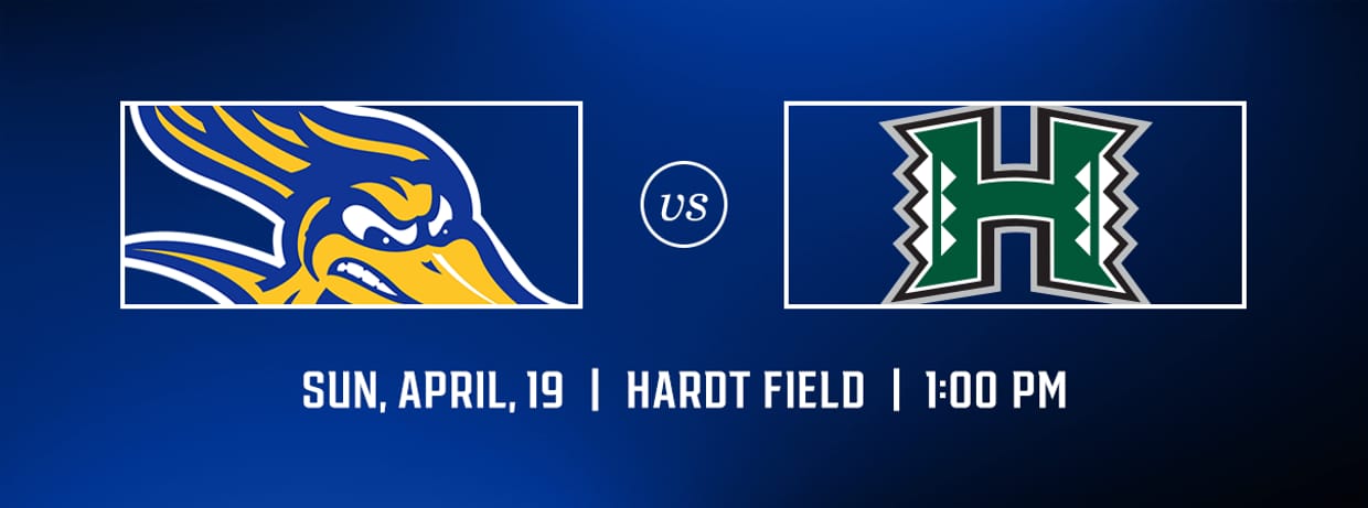 Baseball vs. Hawaii 
