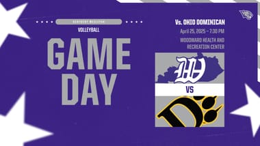 Volleyball vs. Ohio Dominican