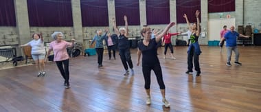 Zumba gold - reeks 2