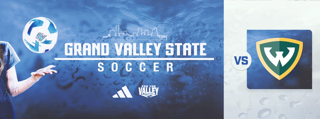 GVSU Women's Soccer vs. Wayne State