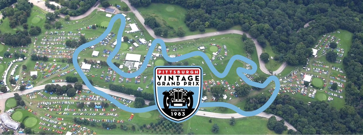 PVGP Race Weekend at Schenley Park 