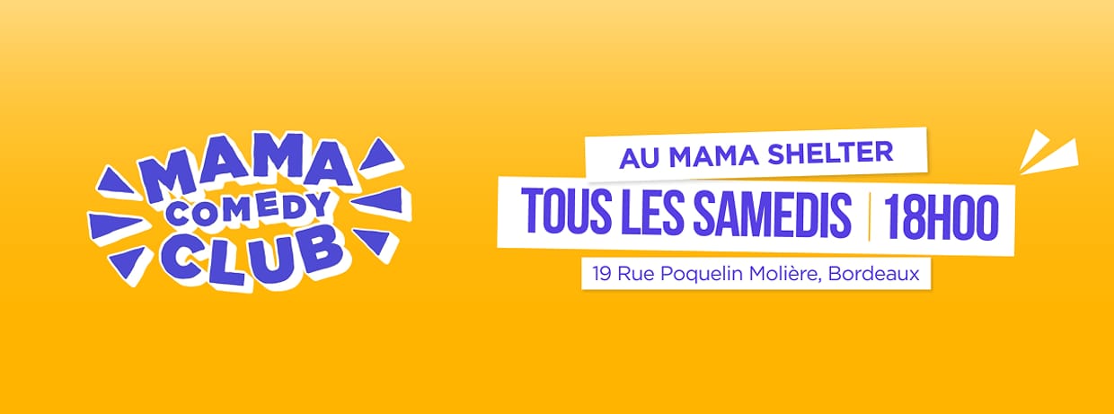 MAMA COMEDY CLUB