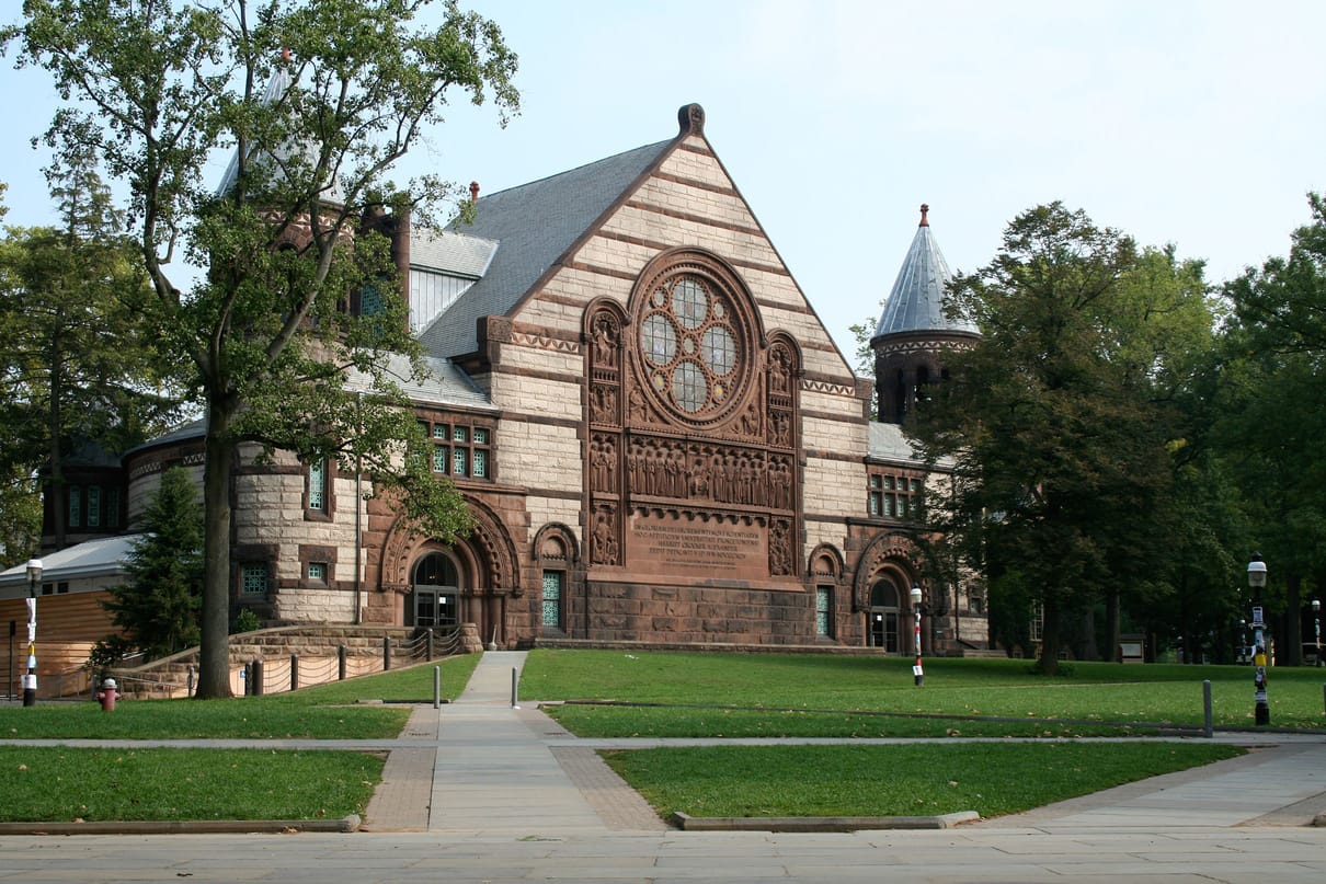 Princeton University Ticketing