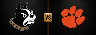 Wofford vs Clemson