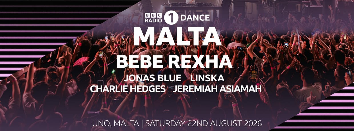 BBC Radio 1 Dance: Malta