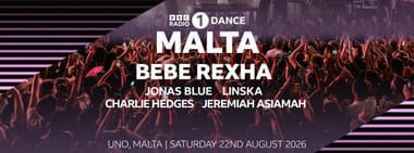 BBC Radio 1 Dance: Malta