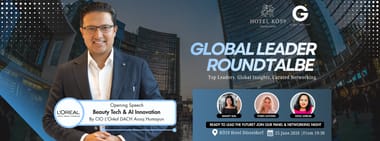 GLOBAL LEADER ROUNDTABLE