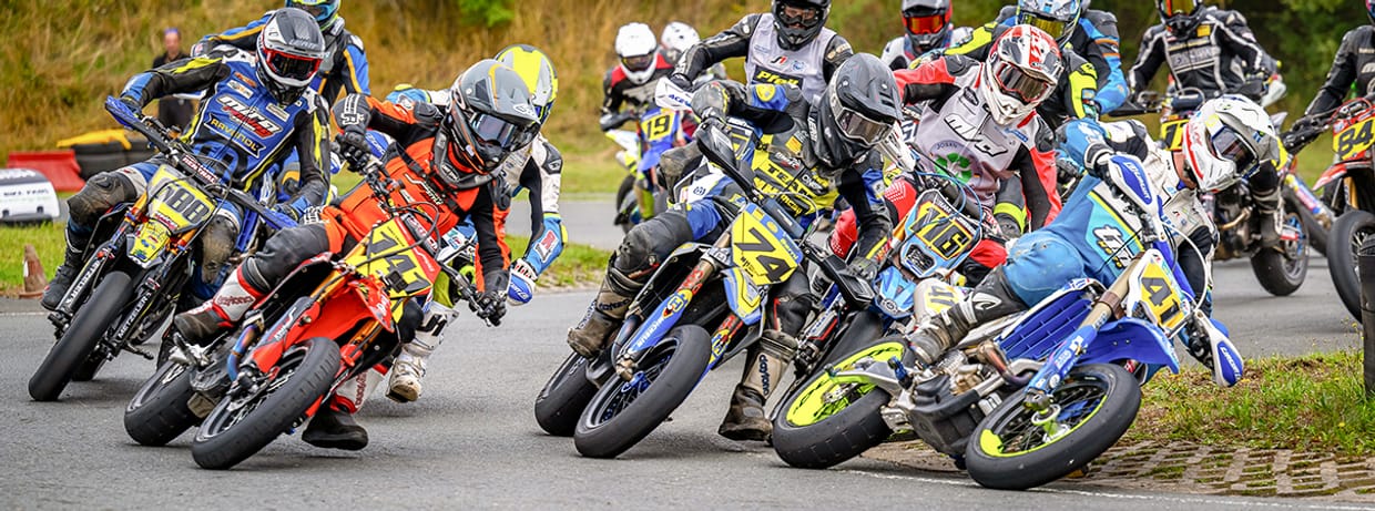 Int. ADAC SuperMoto Meisterschaft Cheb