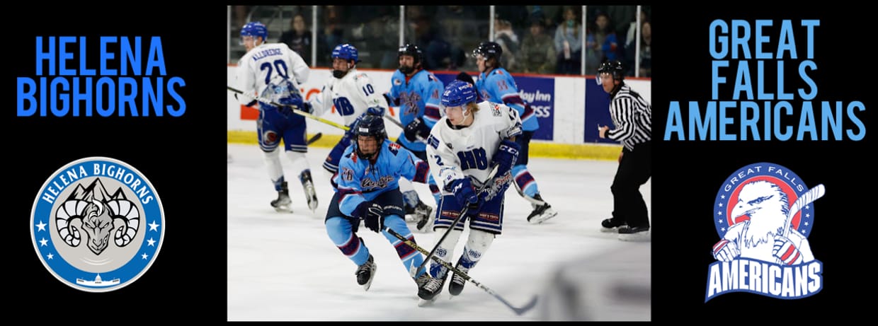 Helena Bighorns vs Great Falls Americans