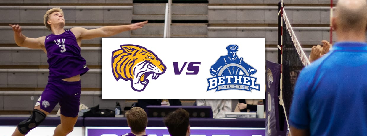 ONU Men's Volleyball vs Bethel