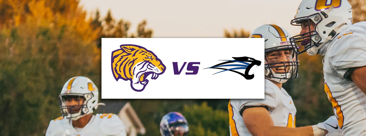 ONU Football vs. Saint Francis (IN)