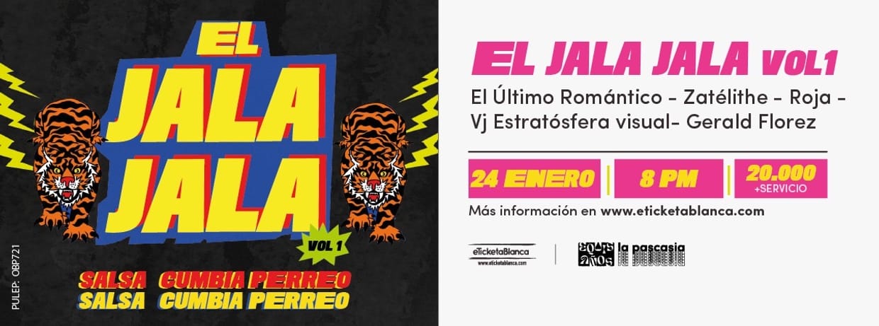 EL JALA JALA VOL 1