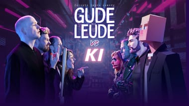 Gude Leude vs. KI