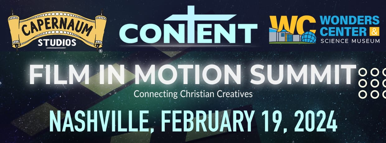 CONTENT Film in Motion Summit 