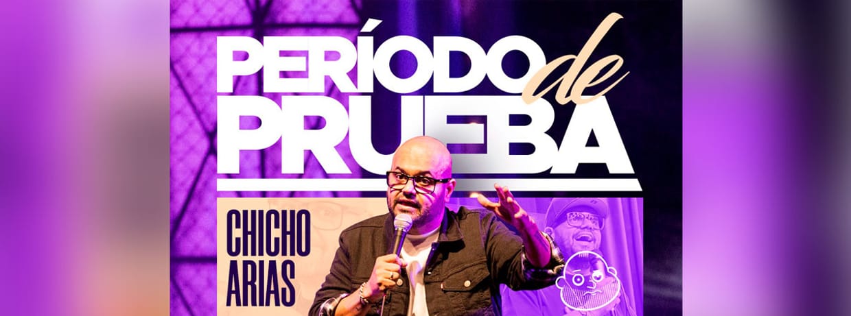 CHICHO ARIAS: PERIODO DE PRUEBA EN MERO BAR