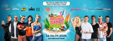 Mallorca Sommer Festival Bad Mergentheim 2025