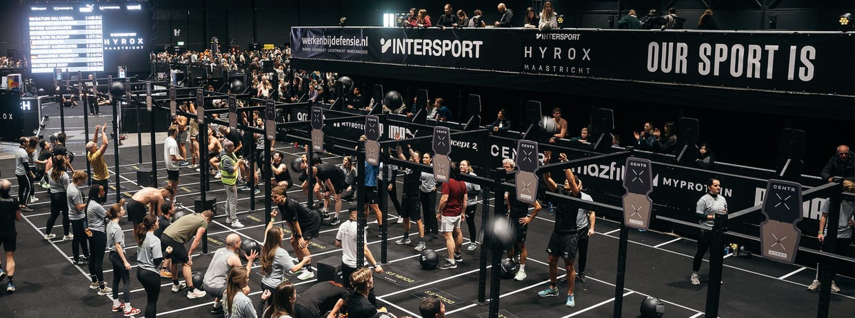 HYROX Maastricht | Season 26/27