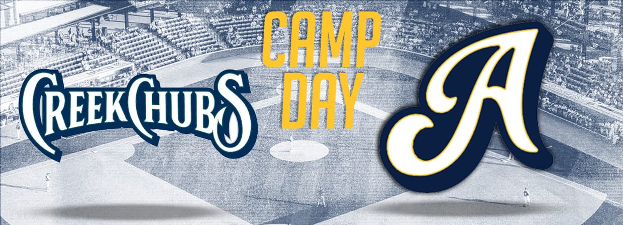 Kokomo Creekchubs at Lafayette Aviators - Camp Day