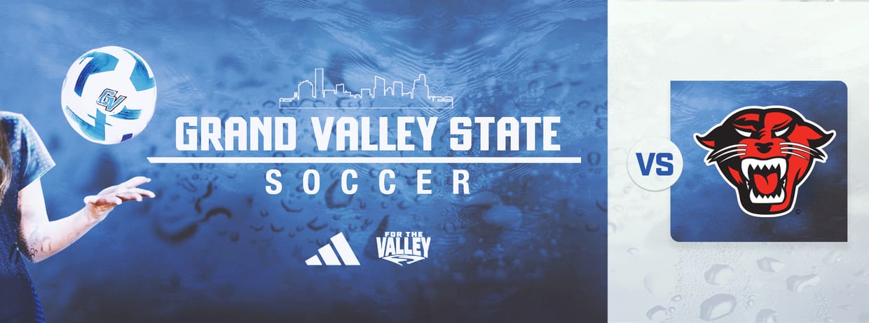 GVSU Women's Soccer vs. Davenport