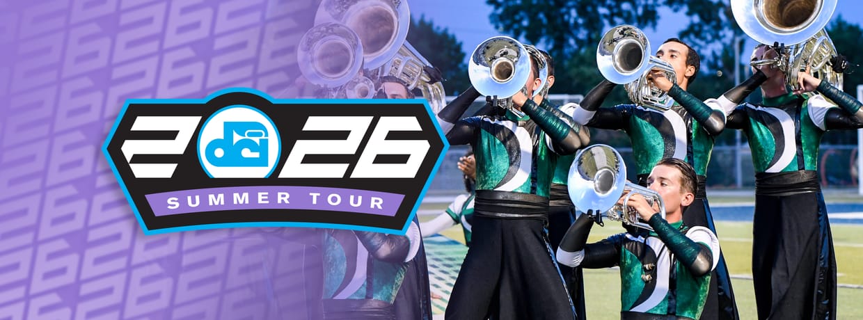 2026 DCI St. Louis