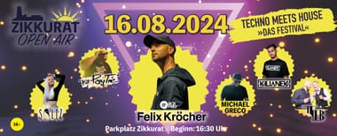 Zikkurat Open Air - Freitag 