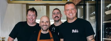 Peli’s x George Calombaris