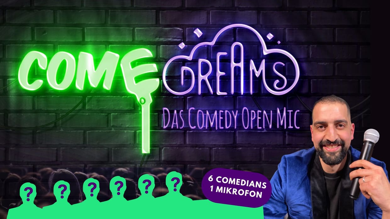 ComeDreams