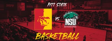 Pitt State Basketball vs Northeastern State