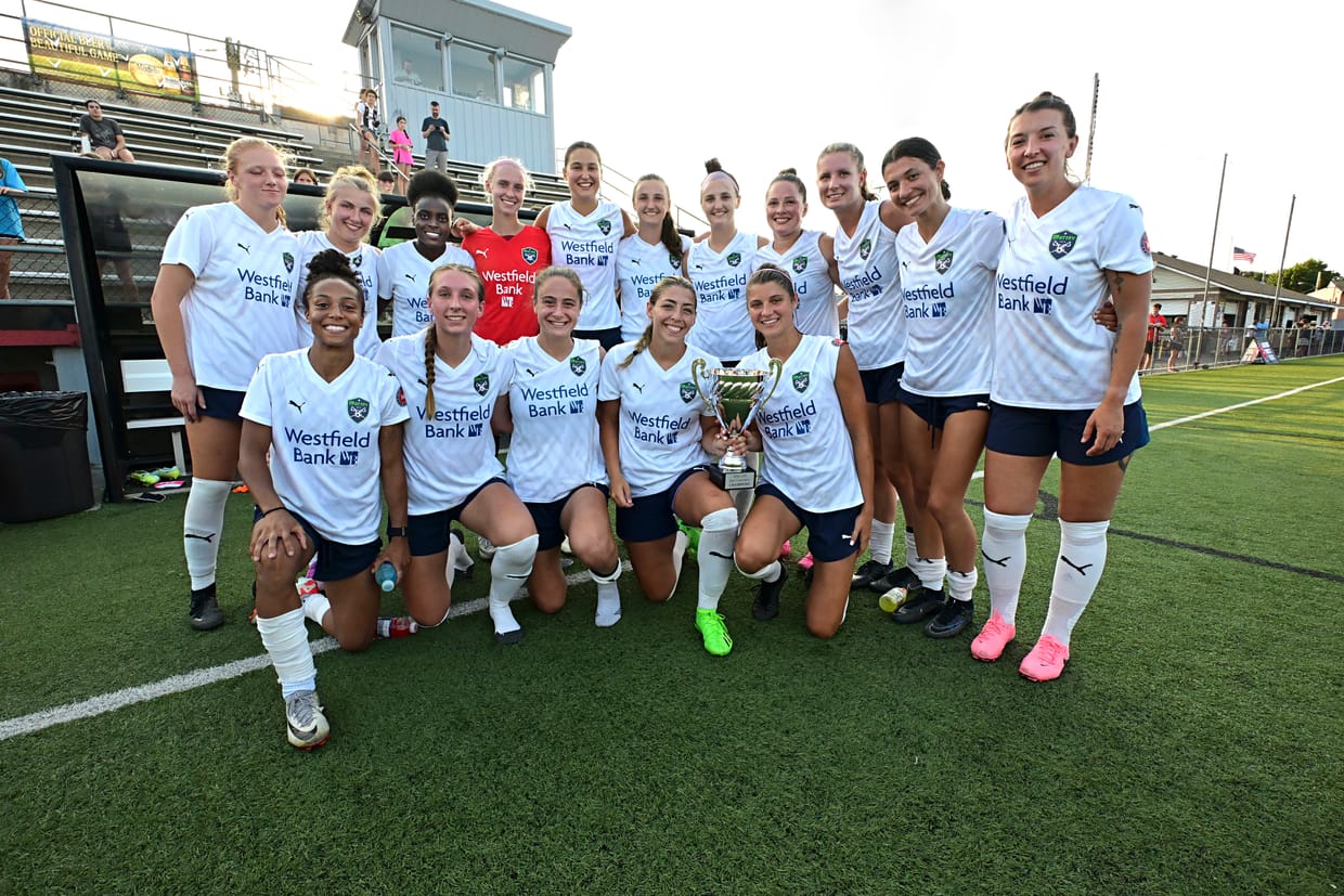 New England Mutiny Season Ticket