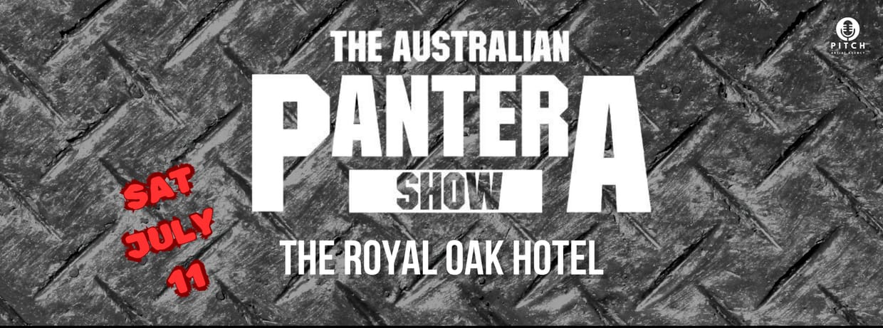 The Australian Pantera Show