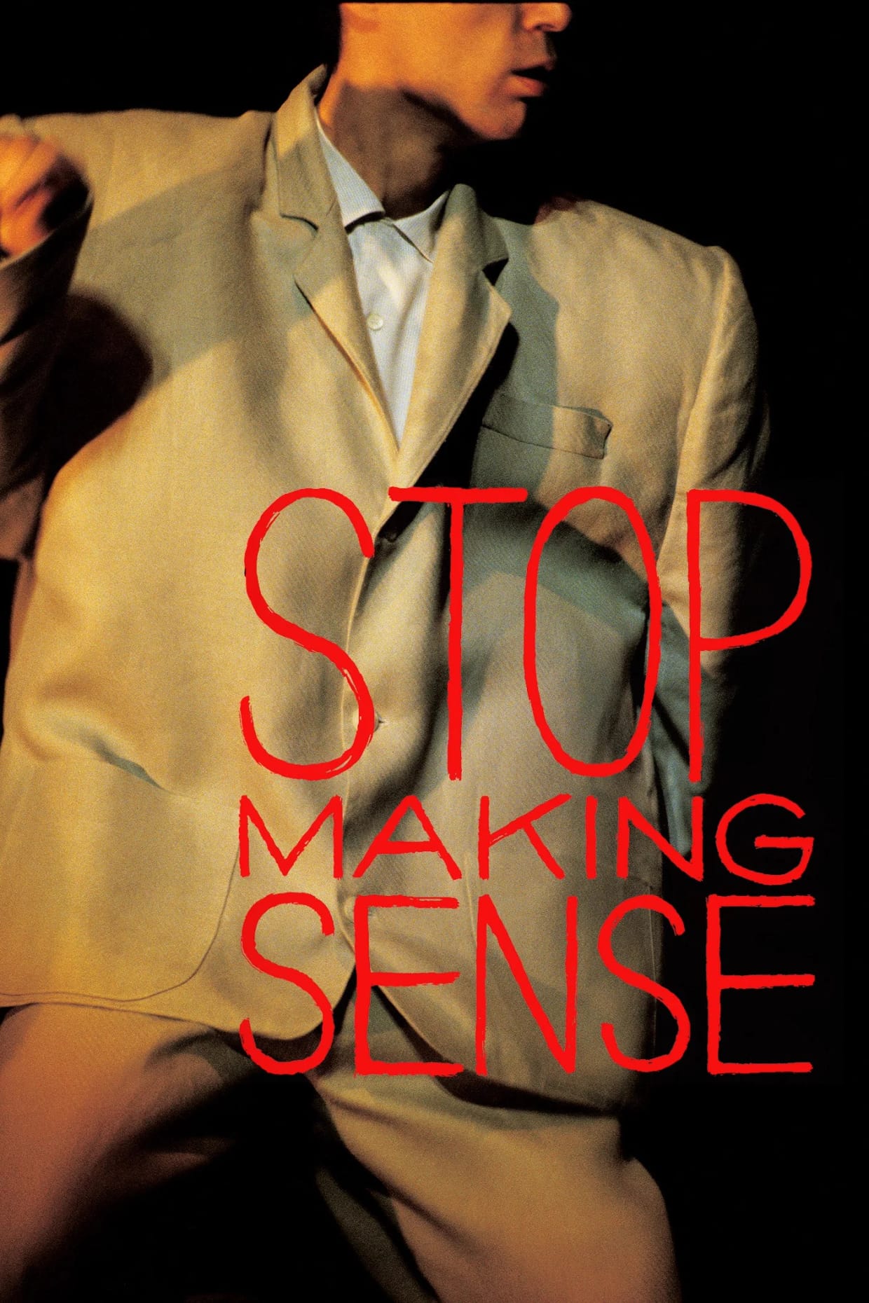 STOP MAKING SENSE (1984)
