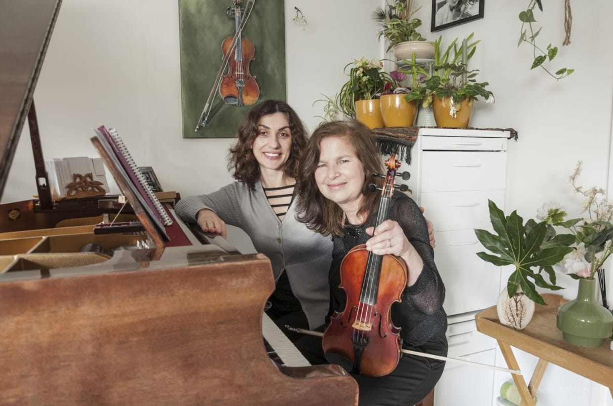 Moederdagconcert: Songs my mother taught me' 