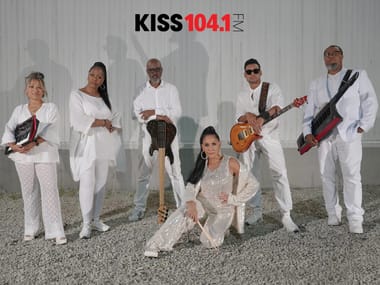 Sheila E. & The E-Train - 10/16 at 6pm