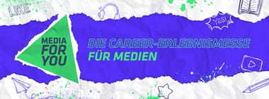 Media For You @MEDIENTAGE MÜNCHEN