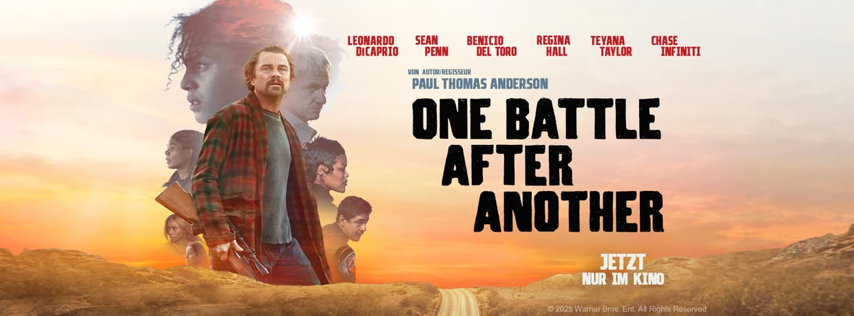 Kino: One Battle After Another