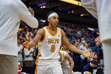 Valpo Men's Basketball vs CCSJ