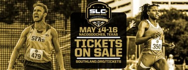 2026 Southland Conference Outdoor Track & Field Championships - ALL SESSION