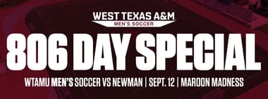 806 Day - Men's Soccer v. Newman