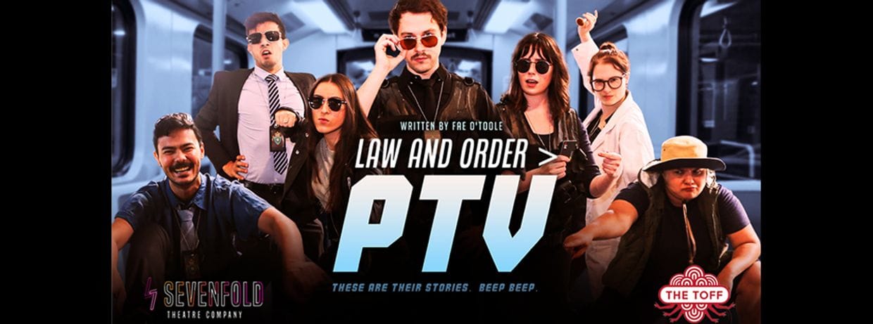 Law and Order - Test3