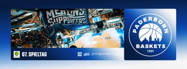 HAKRO Merlins vs. Paderborn Baskets