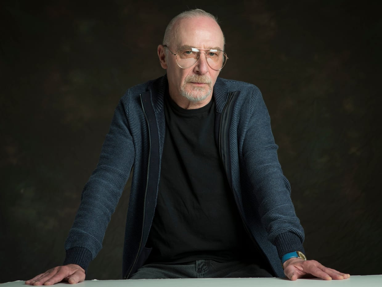 Graham Parker